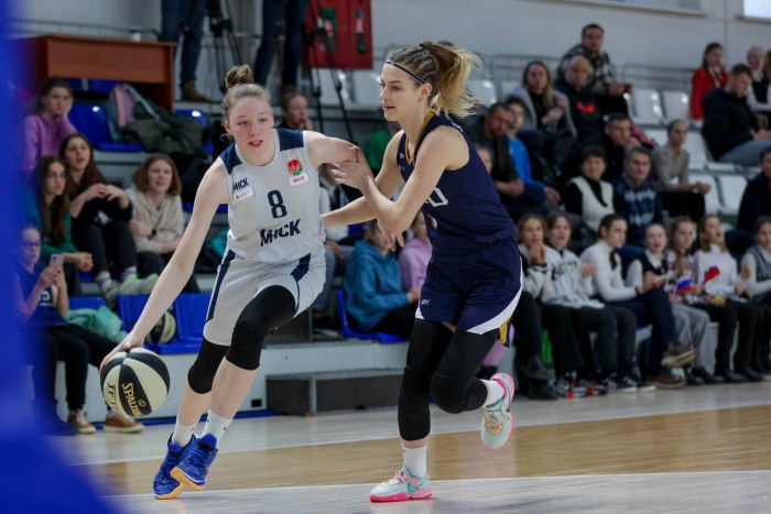 “МИНСК” (молодежная) обыгрывает “ЧГУ-АТЛАНТА”